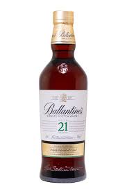 Whisky Ballantines 21 Años 0.7L