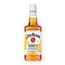 Whisky Bourbon Jim Beam Honey 0.7L