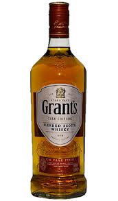 Whisky Grants Rum Cask 0.7L