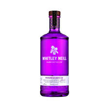 Ginebra Whitley Neill Rhubarb & Ginger