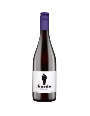 Vino Tinto El Gordo Garnacha 0.7L