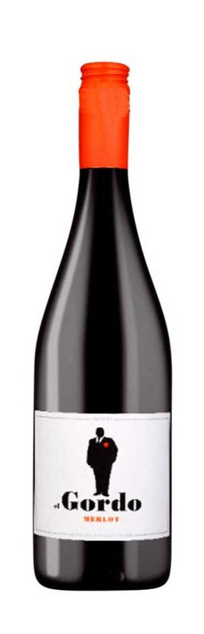 Vino Tinto El Gordo Merlot 0.7L