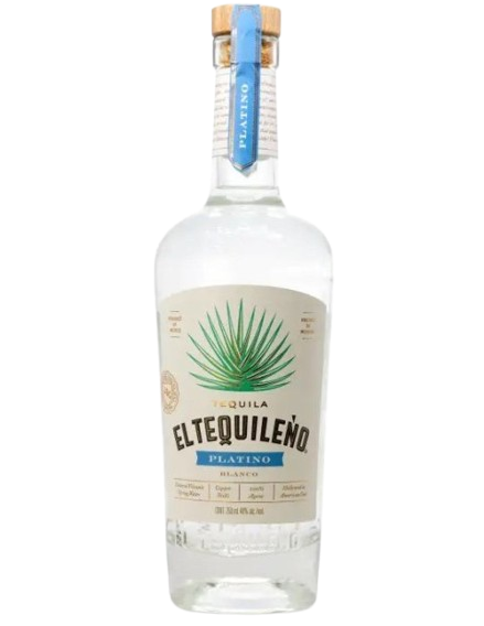 Tequila Premium Tequileño Blanco 0.75L