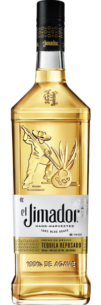 Tequila El Jimador Reposado