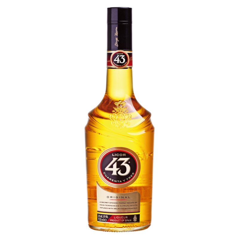 Licor 43 0.75L