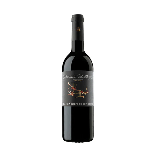 Vino Tinto Baron P.R Cabernet 0.7L