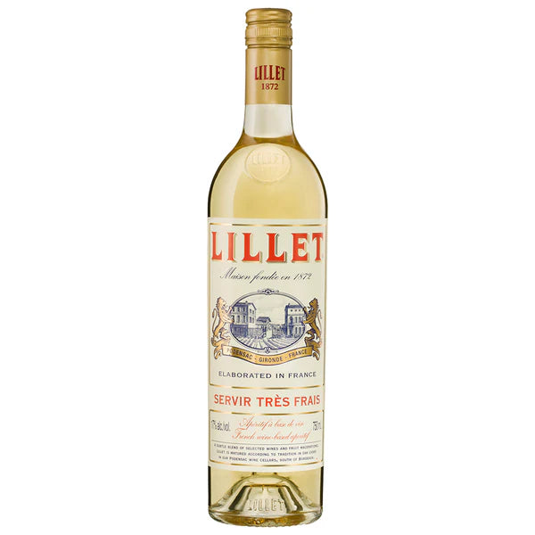 Vino Blanco Lillet  0.7L