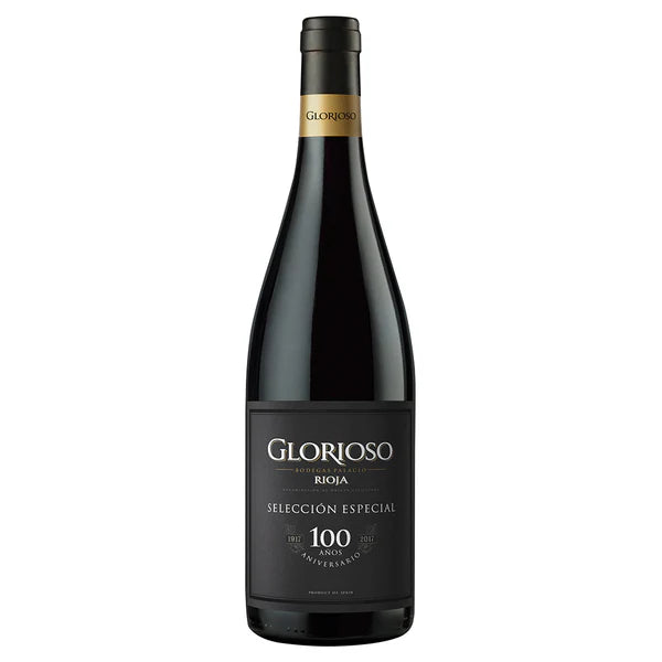 Vino Tinto Glorioso 100