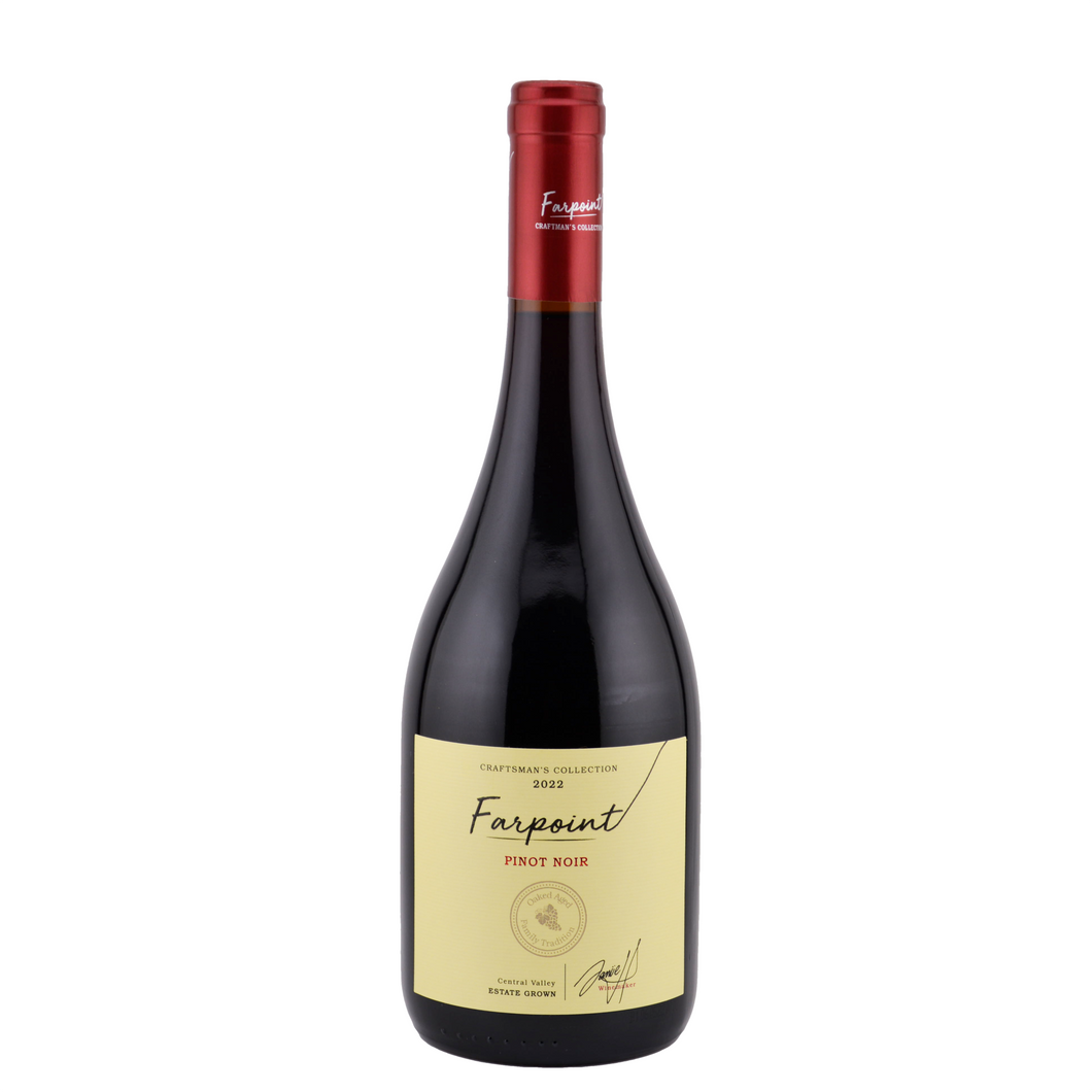 Vino Tinto Farpoint Pinot Noir 0.7L