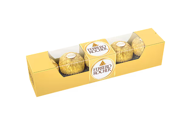 Chocolate Ferrero Collection 5 Unds