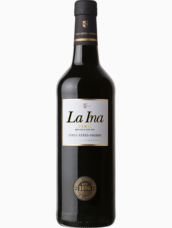 Vino Blanco Jerez La Ina Fino 0.7L
