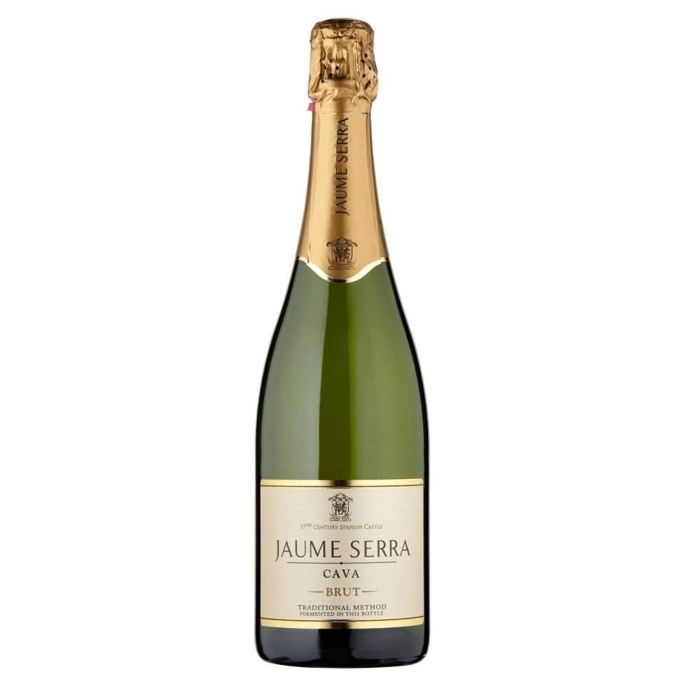 Cava Jaume Serra Brut 0.7L