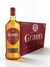 Cargar imagen en el visor de la galería, Caja 12 Grants Triple Wood
