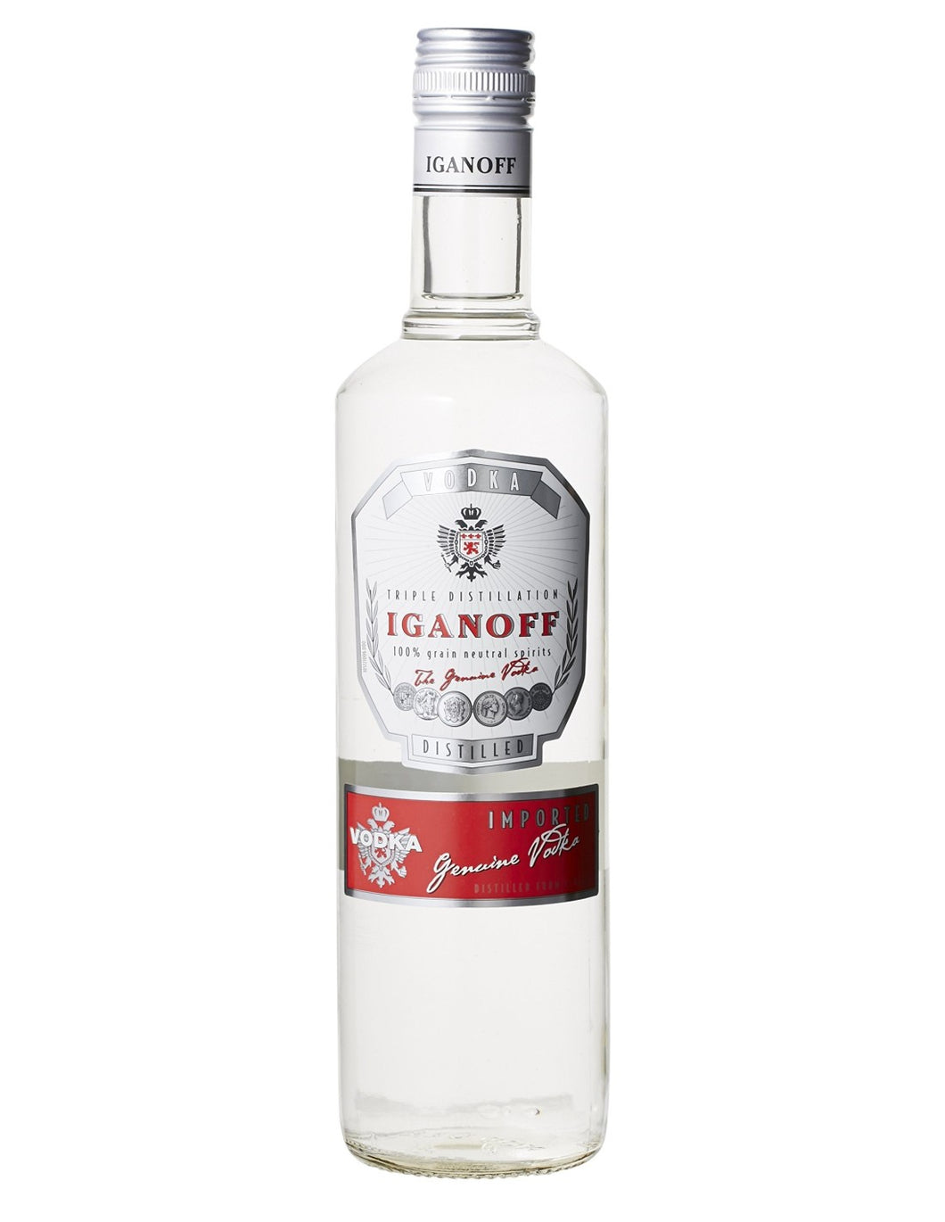 Vodka Bebeland Iganoff 1L