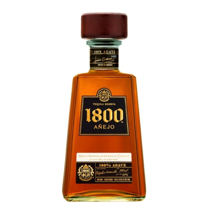 Tequila 1800 Reserva Añejo 0.7L