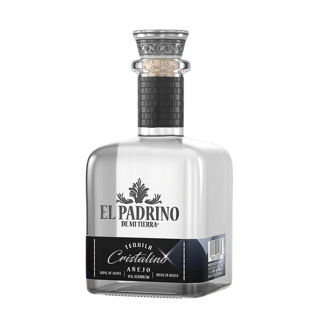 Tequila El  Padrino Cristalino 0.7L