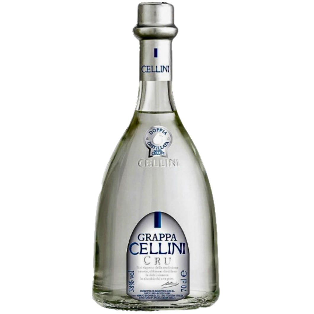 Licor Cellini Grappa Bianca 0.7L