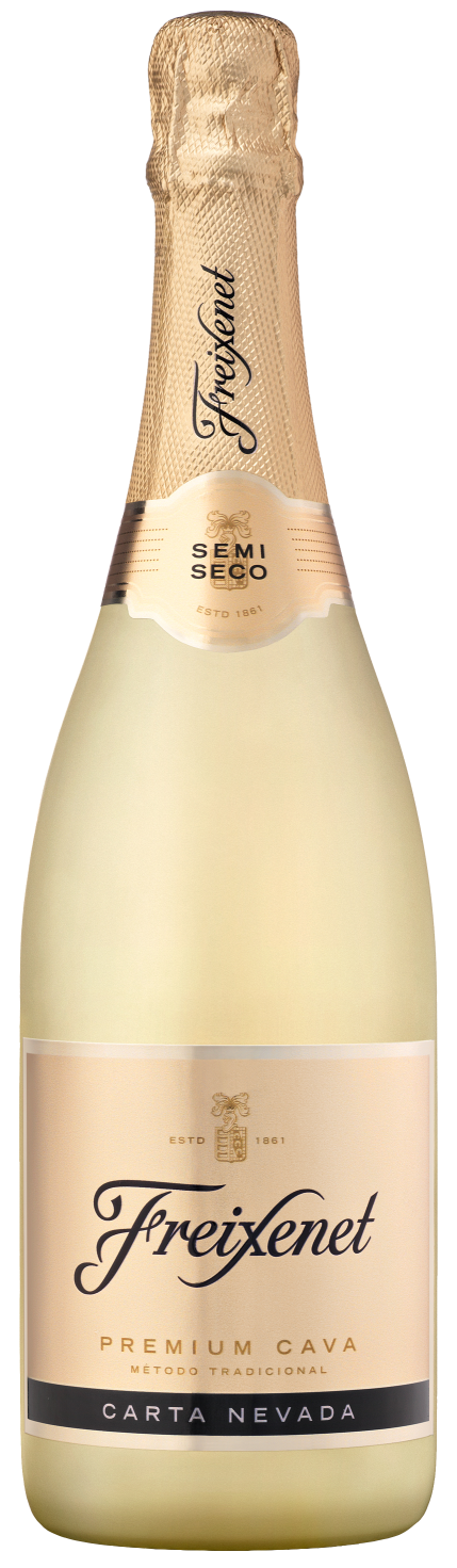 Freixenet Carta Nevada Semi Sec