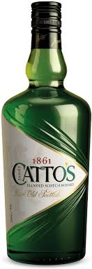 Whisky Cattos Rare Original 0.7L