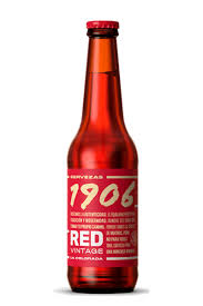 Cerveza Estrella Galicia 1906 Red V 0.3L