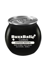 BuzzBallz Espresso Martini