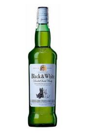 2 Whisky Black & White