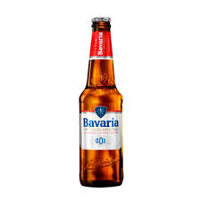 Cerveza Bavaria Sin Alcohol Botella 0.3L