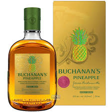 Whisky Buchanans Pineapple