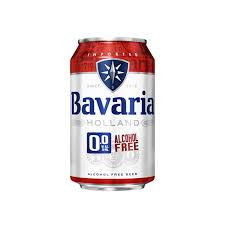 Cerveza Bavaria Sin Alcohol Lata 0.3L