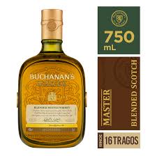 Whisky Buchanans Master