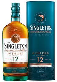 Malt The Singleton 12 Años