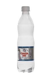 Mix Canada Dry Soda 0.4L