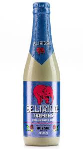 Cerveza Delirium Tremens Strong 0.3L