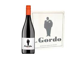 Caja El Gordo Merlot