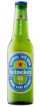 Cerveza Heineken Sin Alcohol 0.3L