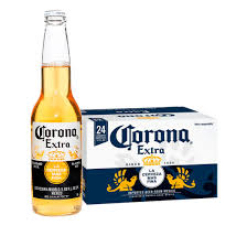 2 Cajas Cerveza Corona 0.3L