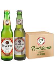 2 Cajas Presidente Regular + Light