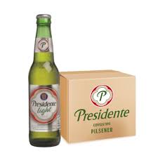2 Cajas Presidente Light Pequeña