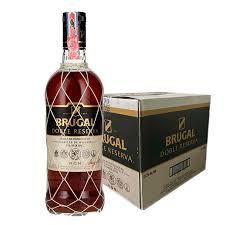 Caja 12 Brugal Doble Reserva 0.7L