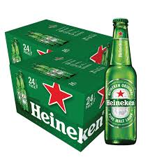Caja Heineken 0.3 L