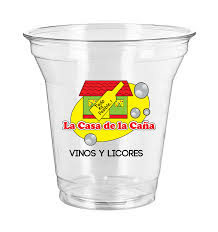 Vaso La Casa de la Cana
