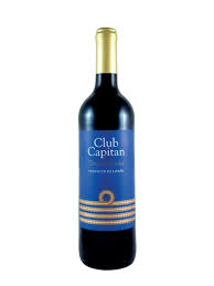 3 Vinos Tinto Club Capitan