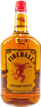Whisky Fireball 1.75L