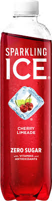 Mix Sparkling Ice Cherry Limeade 0.5L