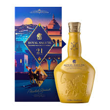 Whisky Chivas Royal Salute Jodhpur Polo