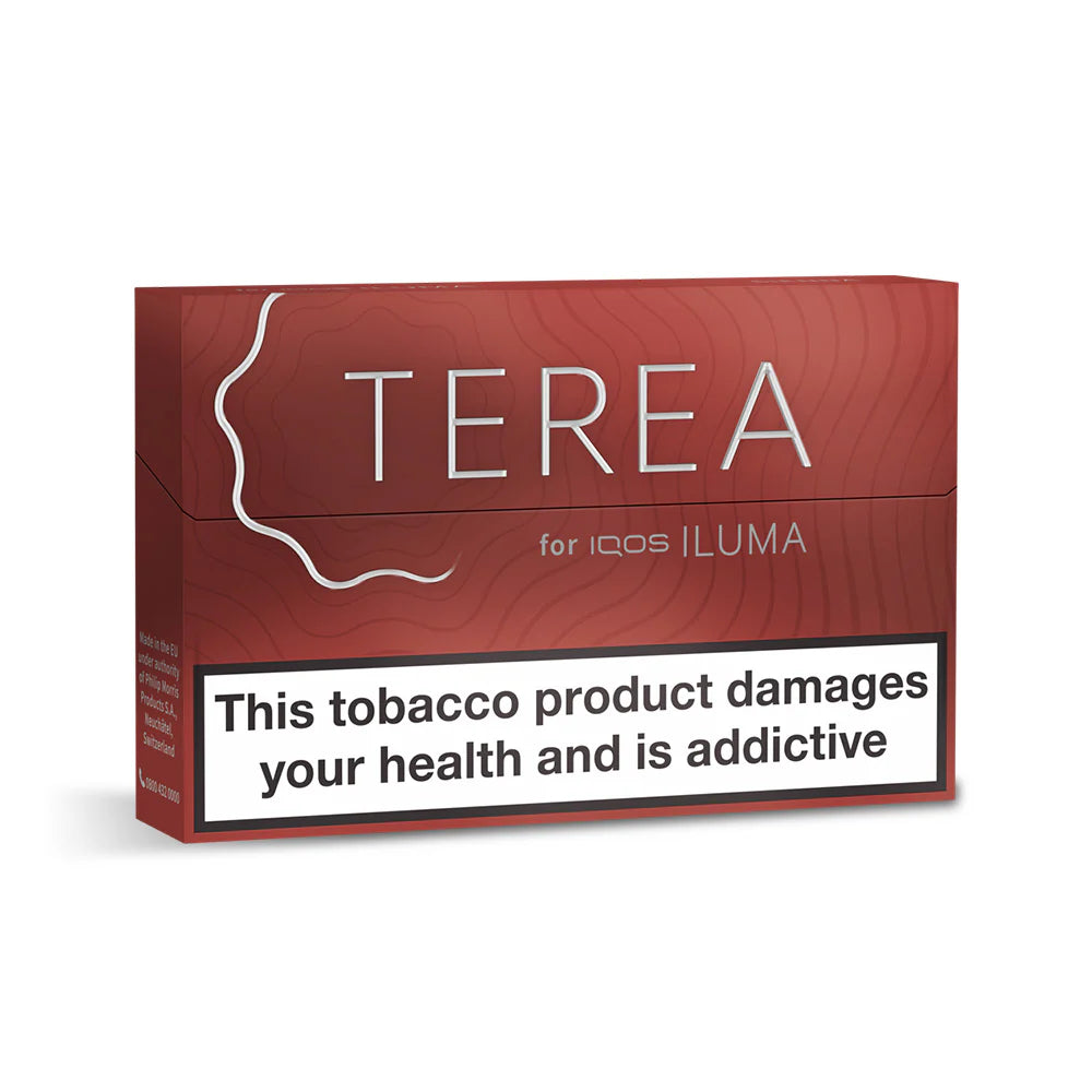 Cigarrillos Terea Siena