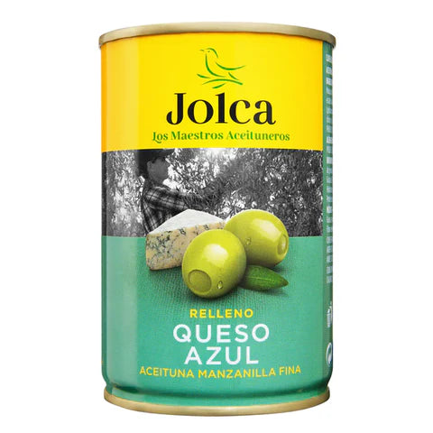 Aceitunas Jolca Queso Azul 300g