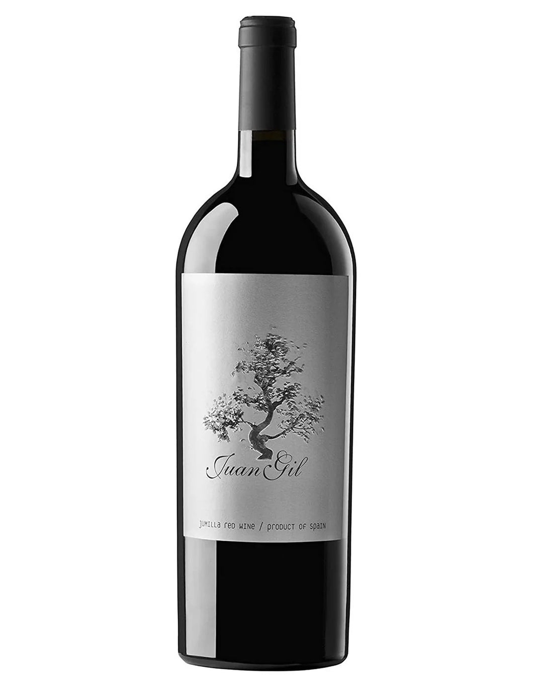 Vino Tinto Juan Gil Etiqueta Plata 0.7L