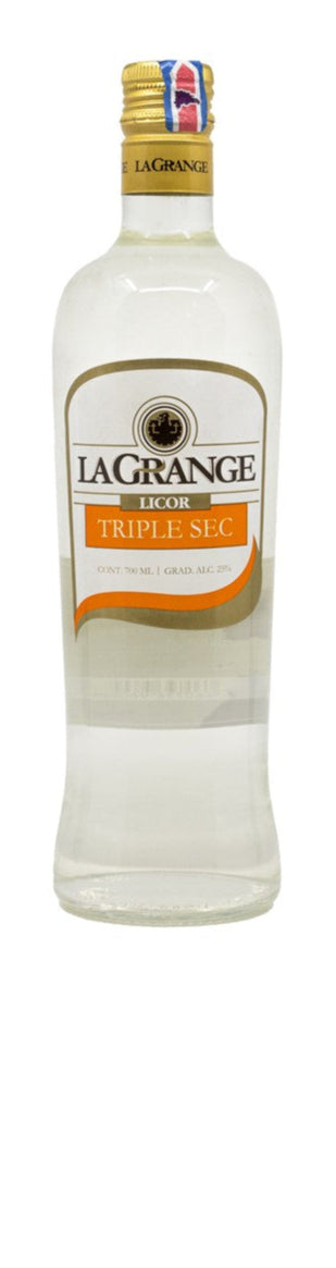 Licor Lagrange TripleSec 0.7L