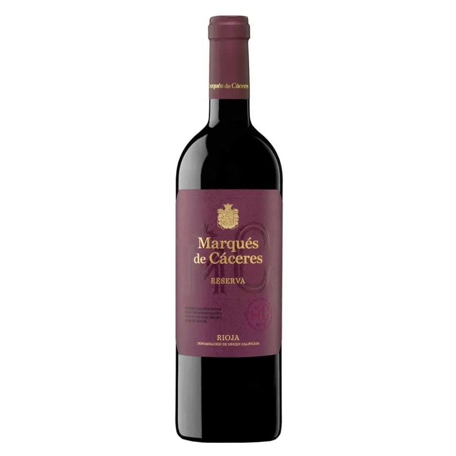 Vino Marques de Caceres Reserva 0.7L